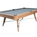 Roosevelt pool table by Presidential Billiards