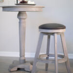 Silverton Pub Table and Stool
