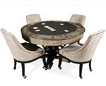 Vienna Poker table and Chairs-Icon