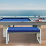 Horizon Outdoor Pool Table