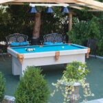 Orion Outdoor Pool Table