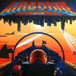 Airborne Pinball Machine by Capcom