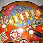 Bazaar Pinball Machine by Bally