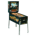 Breakshot Pinball Machine by Capcom Pinball