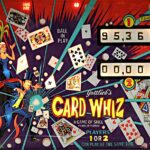 Card Whiz Pinball Machine