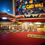 Card Whiz Pinball Machine