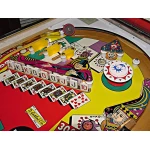Card Whiz Pinball Machine Card Whiz Pinball Machine