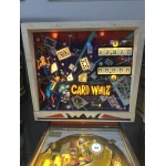 Card Whiz Pinball Machine Ellenton 1