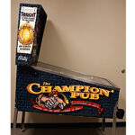 Champion Pub Pinball Machine