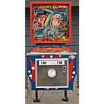 Count-Down Pinball Machine by Gottlieb