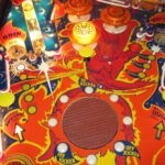 Fireball Pinball Machine by Bally