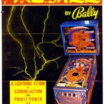 Fireball Pinball Machine by Bally Flyer