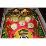 Fun-Fest Pinball Machine by Williams