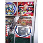 Fun-Fest Pinball Machine by Williams