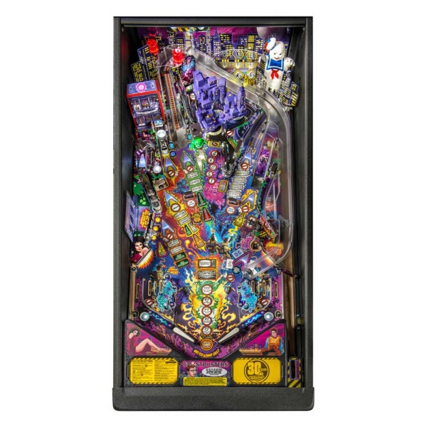 Ghostbusters Pro Pinball Machine by Stern