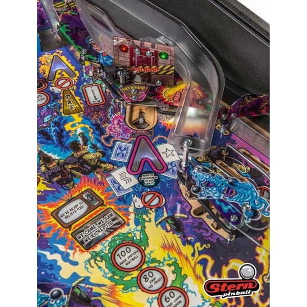 Ghostbusters Pro Pinball Machine by Stern