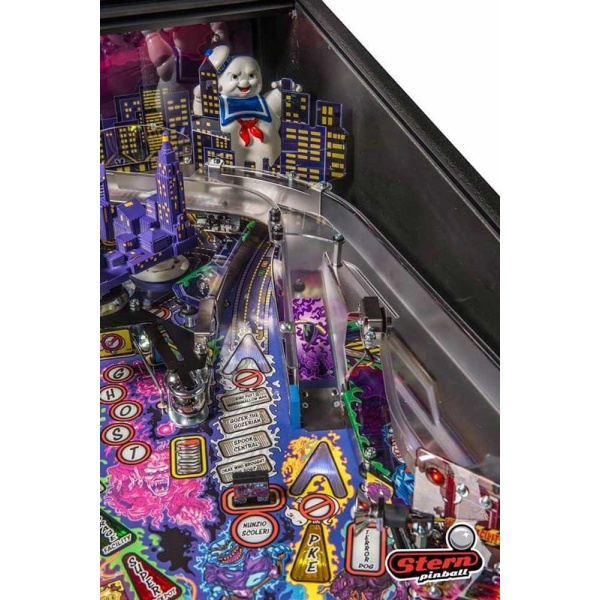 Ghostbusters Pro Pinball Machine by Stern