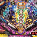 Ghostbusters Pro Pinball Machine by Stern