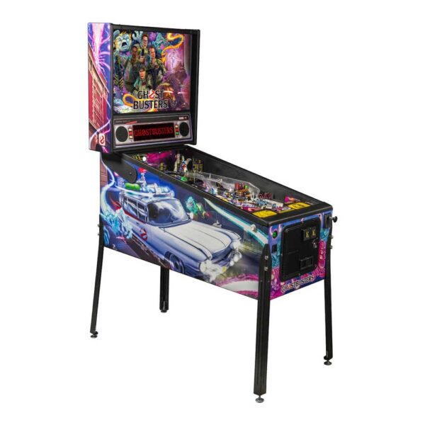 Ghostbusters Pro Pinball Machine