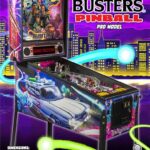 Ghostbusters Pro Pinball Machine by Stern