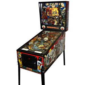 Hook Pinball Machine