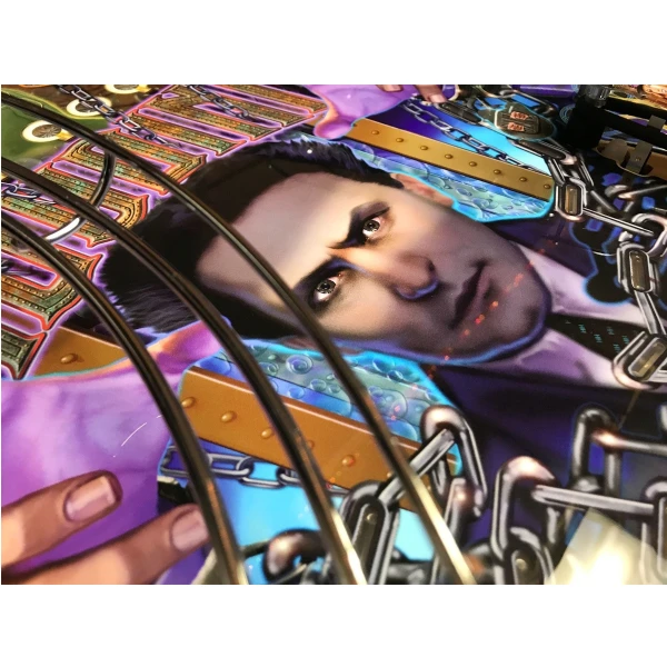 Houdini Pinball Machine