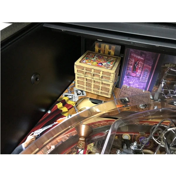 Houdini Pinball Machine