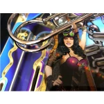 Houdini Pinball Machine Houdini Pinball Machine