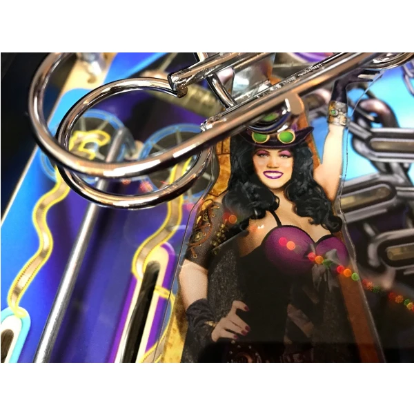 Houdini Pinball Machine