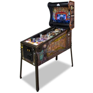 Houdini Pinball Machine