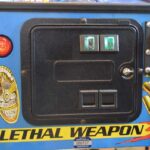 Lethal Weapon 3 Pinball Machine