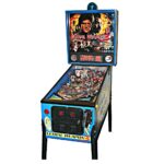 Lethal Weapon 3 Pinball Machine