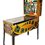 Little Joe Pinball Machine by Bally
