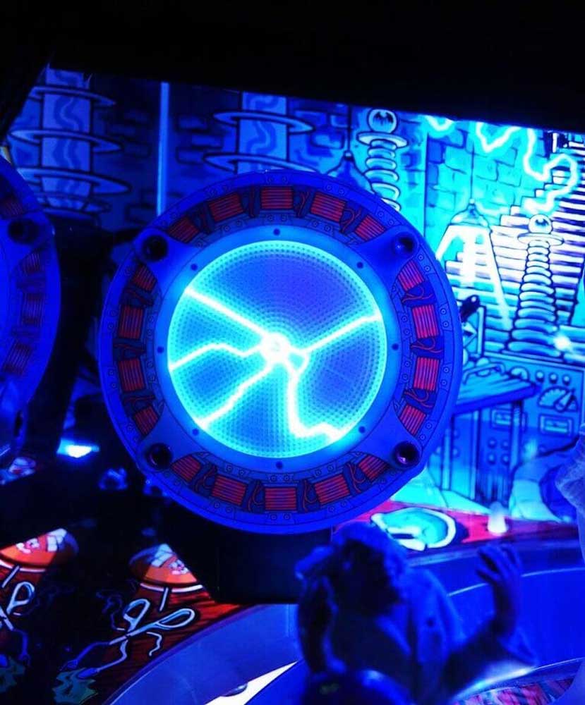 Monster Bash Pinball Machine Remake Elite Home Gamerooms