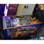 Monster Bash Pinball Chicago Gaming