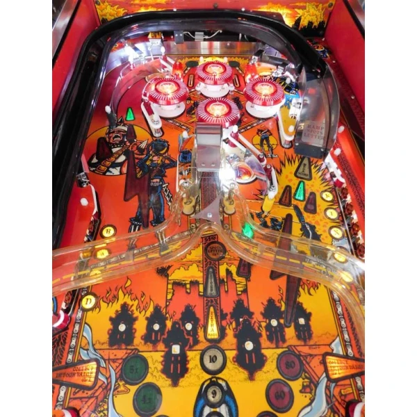 Road Kings Pinball Machine