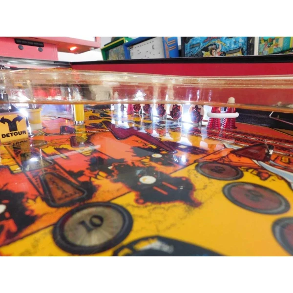 Road Kings Pinball Machine