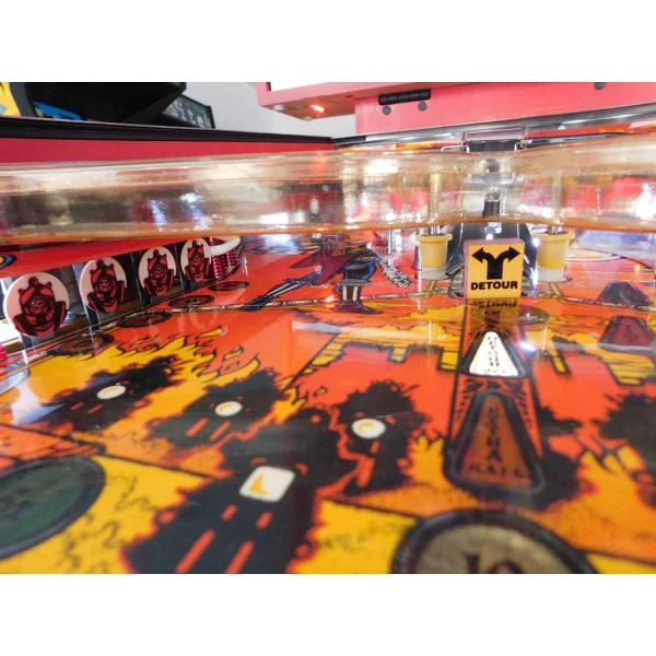 Road Kings Pinball Machine