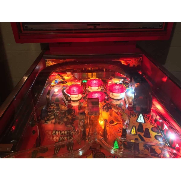Road Kings Pinball Machine