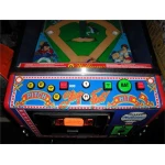 Slugfest Pinball Machine by Williams