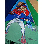Slugfest Pinball Machine by Williams