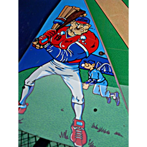 Slugfest Pinball Machine by Williams