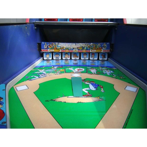 Slugfest Pinball Machine by Williams