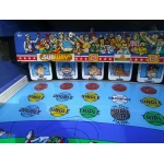 Slugfest Pinball Machine by Williams