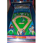 Slugfest Pinball Machine by Williams
