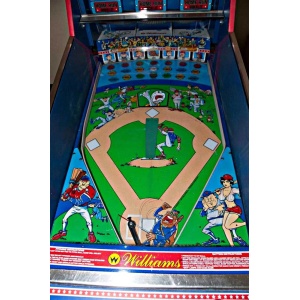 Slugfest Pinball Machine by Williams