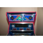 Slugfest Pinball Machine by Williams