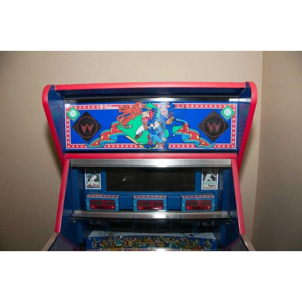 Slugfest Pinball Machine by Williams