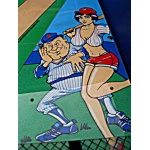 Slugfest Pinball Machine by Williams