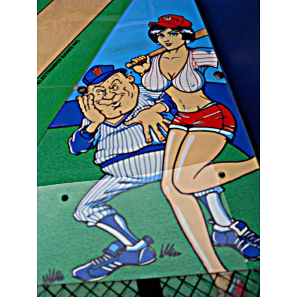 Slugfest Pinball Machine by Williams